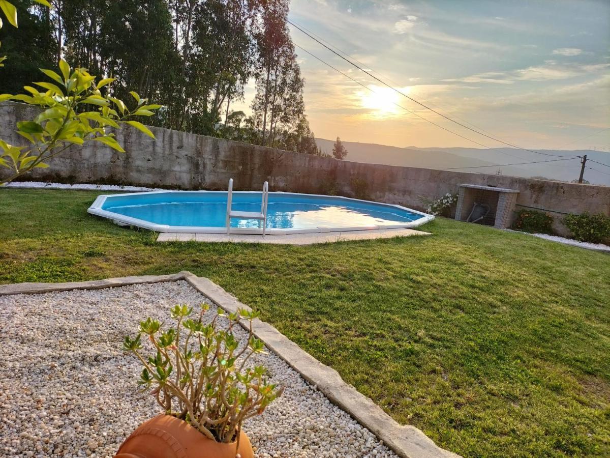 فيلا Casa Davo Cinda باريديس دي كورا المظهر الخارجي الصورة